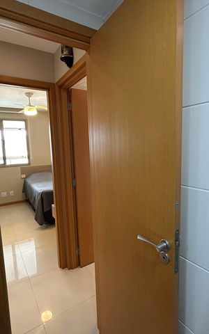 Apartamento à venda com 79m², 2 quartos e 1 vagaBanheiro Social