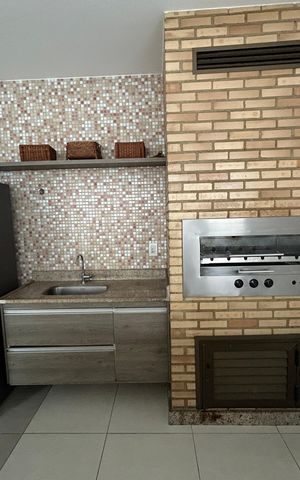 Apartamento à venda com 79m², 2 quartos e 1 vagaÁrea comum - Churrasqueira