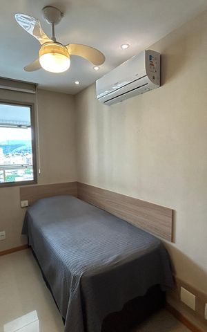 Apartamento à venda com 79m², 2 quartos e 1 vagaQuarto
