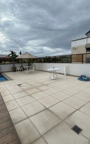 Apartamento à venda com 79m², 2 quartos e 1 vagaÁrea comum - Piscina