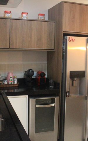Apartamento à venda com 179m², 3 quartos e 3 vagasCozinha