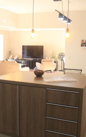 Apartamento à venda com 179m², 3 quartos e 3 vagasCozinha