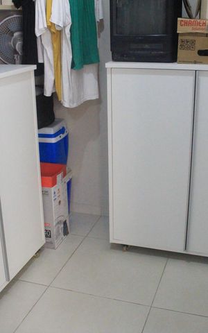 Apartamento à venda com 179m², 3 quartos e 3 vagasÁrea de Serviço