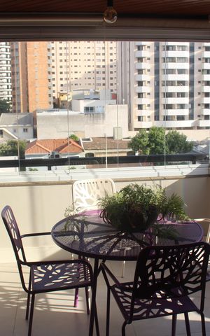 Apartamento à venda com 179m², 3 quartos e 3 vagasVaranda