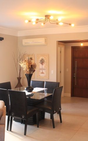 Apartamento à venda com 179m², 3 quartos e 3 vagasSala