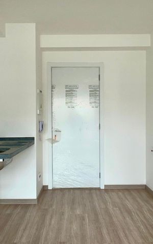 Studio à venda com 22m², 1 quarto e sem vaga Studio à venda com 22m², 1 quarto e sem vagaSala