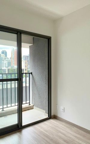 Studio à venda com 22m², 1 quarto e sem vaga Studio à venda com 22m², 1 quarto e sem vagaSala
