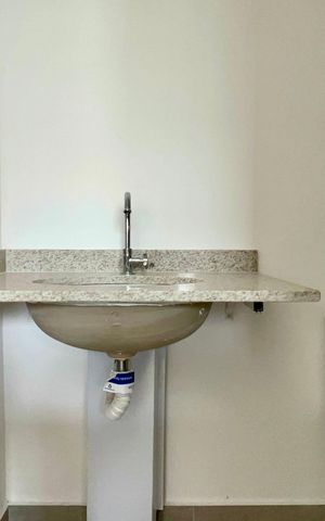 Studio à venda com 22m², 1 quarto e sem vaga Studio à venda com 22m², 1 quarto e sem vagaBanheiro da Suíte