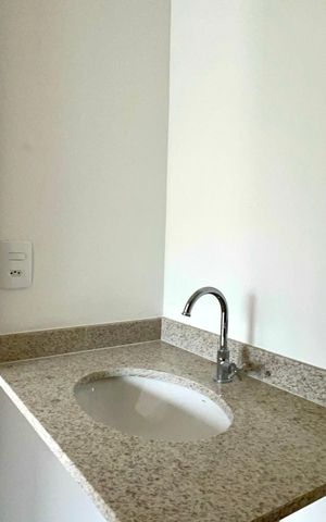 Studio à venda com 22m², 1 quarto e sem vaga Studio à venda com 22m², 1 quarto e sem vagaBanheiro da Suíte