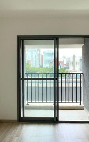 Studio à venda com 22m², 1 quarto e sem vaga Studio à venda com 22m², 1 quarto e sem vagaSala