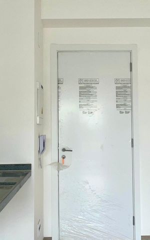 Studio à venda com 22m², 1 quarto e sem vaga Studio à venda com 22m², 1 quarto e sem vagaCozinha