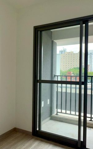 Studio à venda com 22m², 1 quarto e sem vaga Studio à venda com 22m², 1 quarto e sem vagaSala