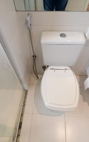 Apartamento para alugar com 113m², 2 quartos e 3 vagasBanheiro Suíte 