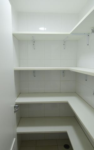 Apartamento para alugar com 113m², 2 quartos e 3 vagasÁrea de Serviço - Despensa