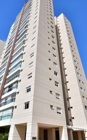 Apartamento para alugar com 113m², 2 quartos e 3 vagasFachada do bloco