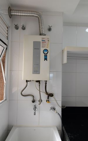 Apartamento para alugar com 113m², 2 quartos e 3 vagasÁrea de Serviço
