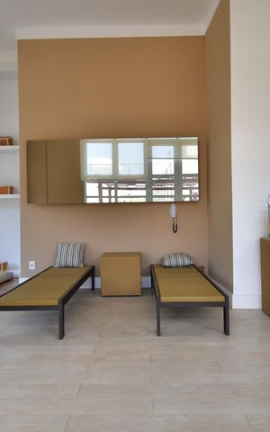Apartamento para alugar com 113m², 2 quartos e 3 vagasSPA