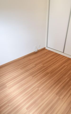 Apartamento para alugar com 113m², 2 quartos e 3 vagasQuarto 2 - Suíte
