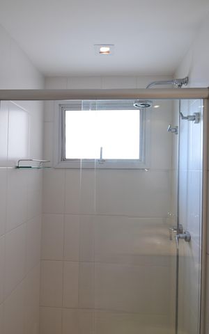 Apartamento para alugar com 113m², 2 quartos e 3 vagasBanheiro Suíte