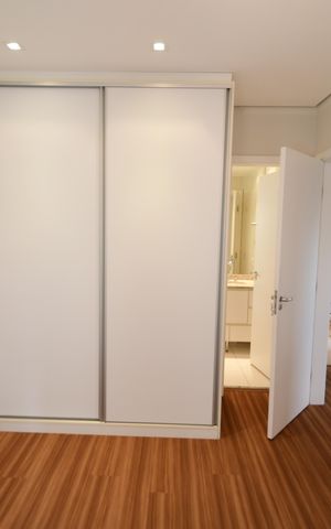 Apartamento para alugar com 113m², 2 quartos e 3 vagasQuarto 2 - Suíte