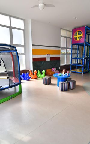 Apartamento para alugar com 113m², 2 quartos e 3 vagasBrinquedoteca