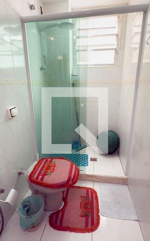 Apartamento para alugar com 70m², 3 quartos e 1 vaga Apartamento para alugar com 70m², 3 quartos e 1 vagaBanheiro