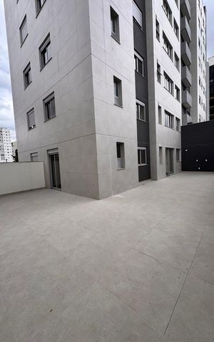 Apartamento à venda com 60m², 2 quartos e 2 vagas