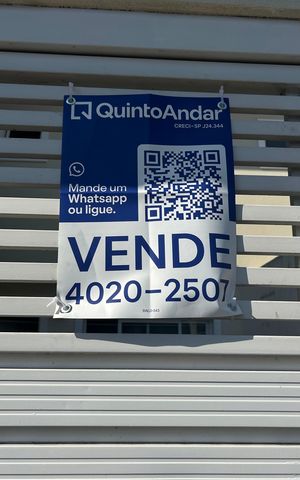 Casa à venda com 246m², 3 quartos e 1 vaga Casa à venda com 246m², 3 quartos e 1 vagaPlaca