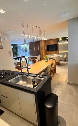 Apartamento à venda com 73m², 2 quartos e 2 vagas