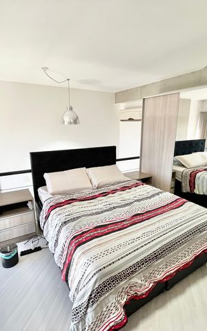 Studio à venda com 54m², 1 quarto e 1 vaga Studio à venda com 54m², 1 quarto e 1 vagaQuarto