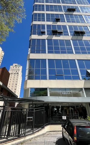 Studio à venda com 54m², 1 quarto e 1 vaga Studio à venda com 54m², 1 quarto e 1 vagaFachada
