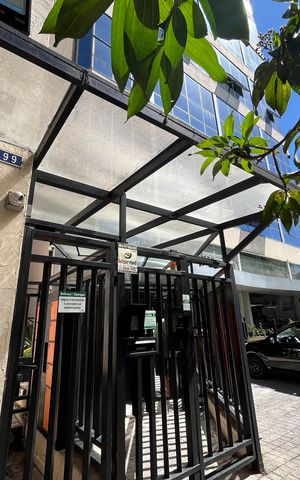 Studio à venda com 54m², 1 quarto e 1 vaga Studio à venda com 54m², 1 quarto e 1 vagaFachada/Placa