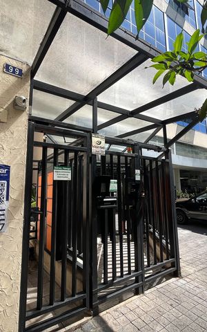 Studio à venda com 54m², 1 quarto e 1 vaga Studio à venda com 54m², 1 quarto e 1 vagaFachada/Placa