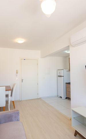 Apartamento à venda com 55m², 2 quartos e 1 vaga