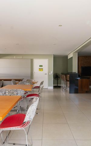 Apartamento à venda com 55m², 2 quartos e 1 vaga