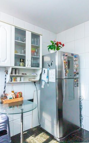 Apartamento à venda com 163m², 4 quartos e 2 vagas Apartamento à venda com 163m², 4 quartos e 2 vagasÁrea de serviço