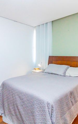 Apartamento à venda com 163m², 4 quartos e 2 vagas Apartamento à venda com 163m², 4 quartos e 2 vagasSuíte 3