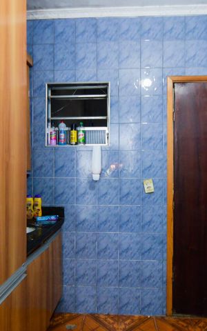 Casa à venda com 676m², 4 quartos e 5 vagasBanheiro