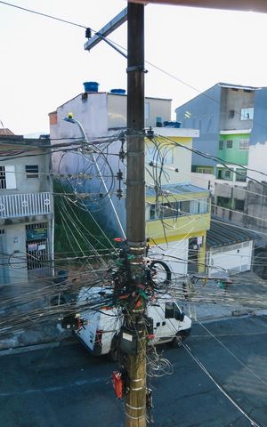 Casa à venda com 676m², 4 quartos e 5 vagasVista da Varanda 