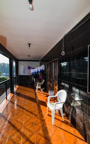 Casa à venda com 676m², 4 quartos e 5 vagasVaranda da Sala