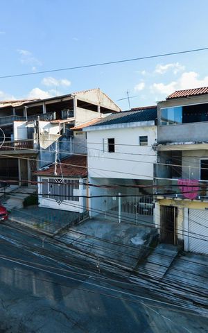 Casa à venda com 676m², 4 quartos e 5 vagasVista da Varanda 
