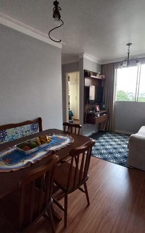 Apartamento à venda com 48m², 2 quartos e 1 vaga Apartamento à venda com 48m², 2 quartos e 1 vagaSala