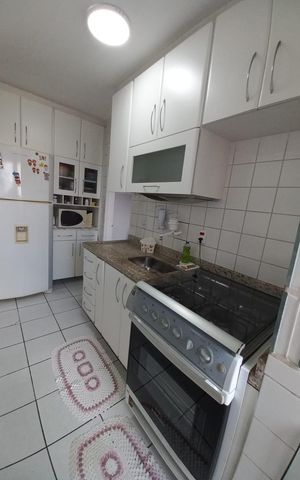 Apartamento à venda com 48m², 2 quartos e 1 vaga Apartamento à venda com 48m², 2 quartos e 1 vagaCozinha