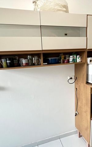 Apartamento à venda com 65m², 2 quartos e 1 vaga Apartamento à venda com 65m², 2 quartos e 1 vagaCozinha