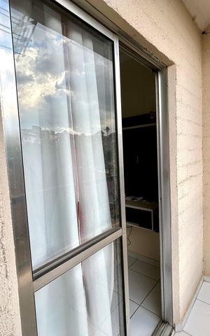 Apartamento à venda com 65m², 2 quartos e 1 vaga Apartamento à venda com 65m², 2 quartos e 1 vagaVaranda da Sala