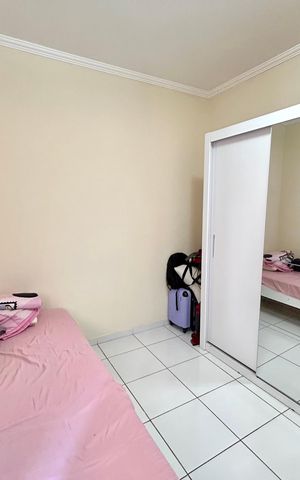 Apartamento à venda com 65m², 2 quartos e 1 vaga Apartamento à venda com 65m², 2 quartos e 1 vagaQuarto 1