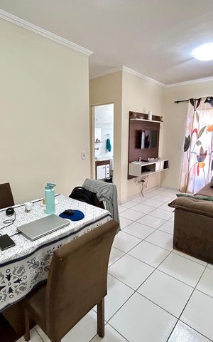 Apartamento à venda com 65m², 2 quartos e 1 vaga Apartamento à venda com 65m², 2 quartos e 1 vagaSala