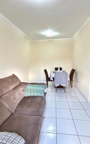 Apartamento à venda com 65m², 2 quartos e 1 vaga Apartamento à venda com 65m², 2 quartos e 1 vagaSala