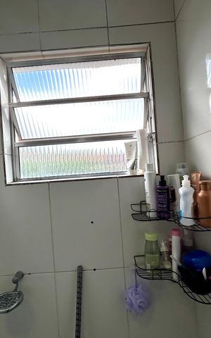 Apartamento à venda com 65m², 2 quartos e 1 vaga Apartamento à venda com 65m², 2 quartos e 1 vagaBanheiro