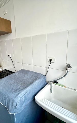 Apartamento à venda com 65m², 2 quartos e 1 vaga Apartamento à venda com 65m², 2 quartos e 1 vagaÁrea de Serviço